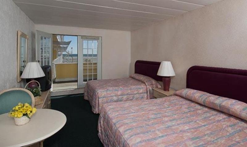 Singapore Motel - Wildwood Crest Room photo